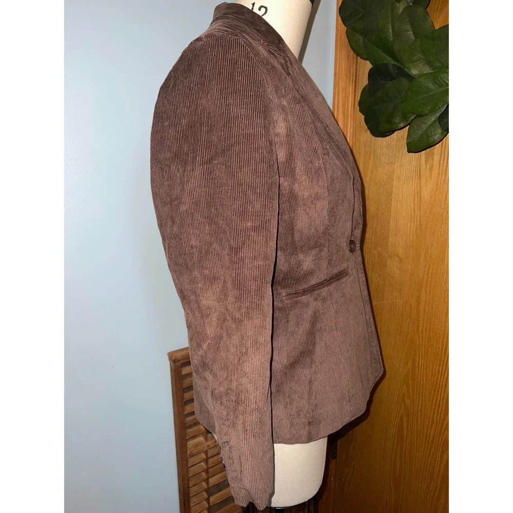 Denim&Co sophisticated corduroy